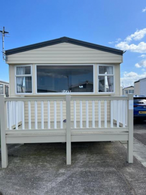 Chris’s caravan